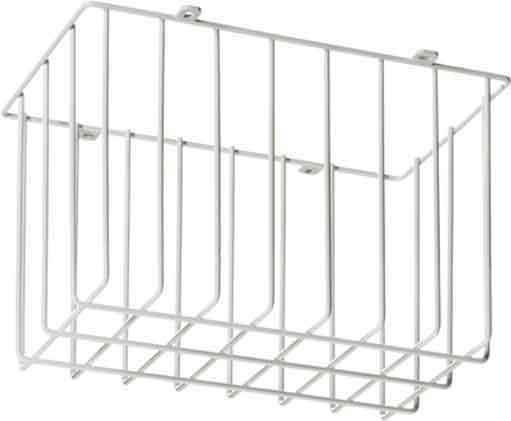 ESYLUX SLB Schutzkorb ws EN10027062 Schutzkorb Weiß