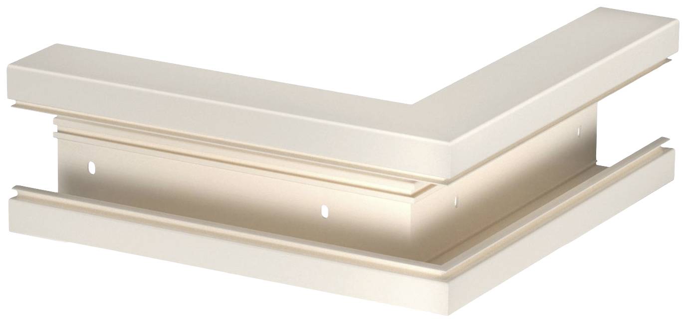 OBO Bettermann 6274511 Montagezubehör (B x T) 130mm x 70mm 1 St. Creme-Weiß