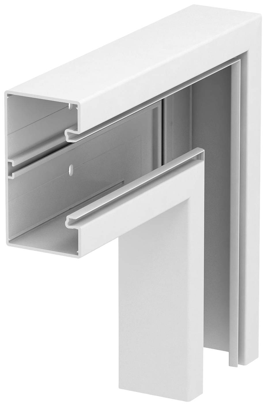 OBO Bettermann 6274520 Montagezubehör (B x T) 130mm x 70mm 1 St. Reinweiß