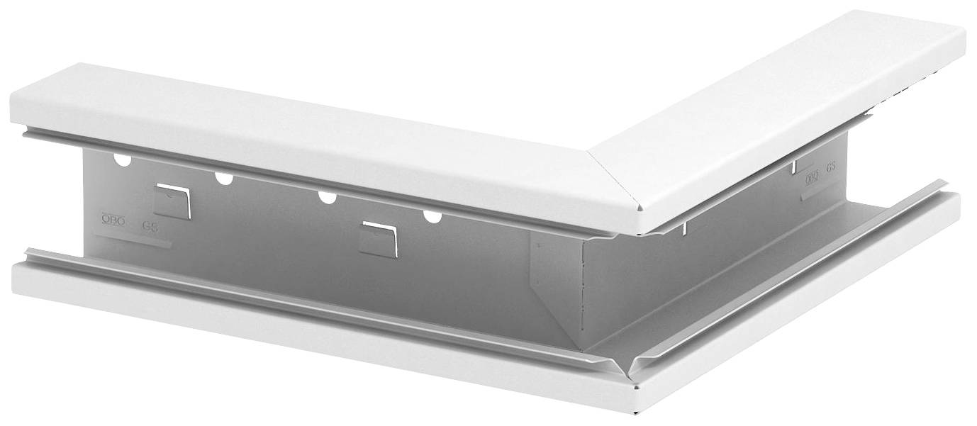 OBO Bettermann 6277010 Montagezubehör (L x B x H) 300 x 110 x 70mm 1 St. Reinweiß