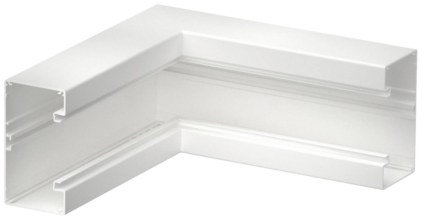 OBO Bettermann 6279340 Montagezubehör (B x T) 130mm x 70mm 1 St. Reinweiß