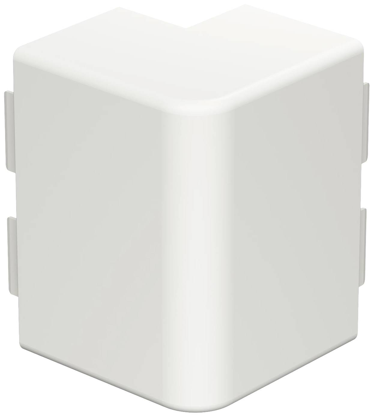 OBO Bettermann 6192343 Montagezubehör (B x H) 130mm x 60mm 2 St. Reinweiß