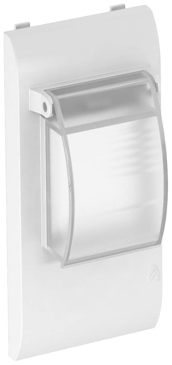OBO Bettermann 6109932 Geräteeinbaukanal Abdeckrahmen (B x H) 60mm x 130mm 1 St. Weiß