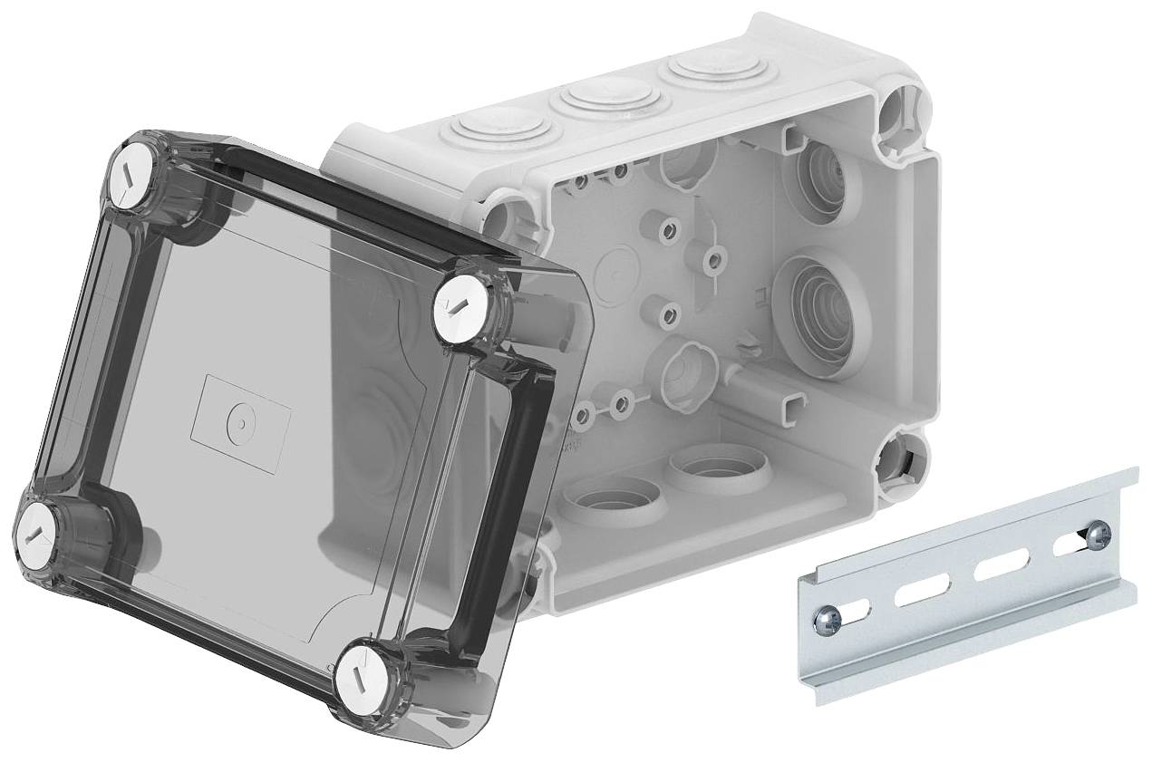 OBO Bettermann 2007752 Abzweigdose (L x B) 150mm x 116mm 1St.