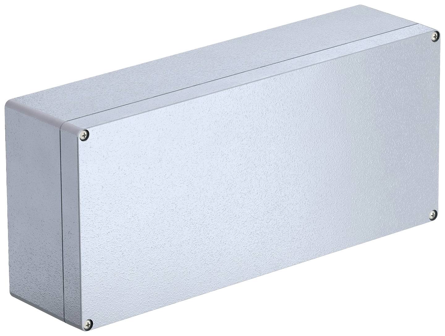 OBO Bettermann Mx 361609 SGR Gehäuse 160 x 90 x 360 Aluminium 1St.