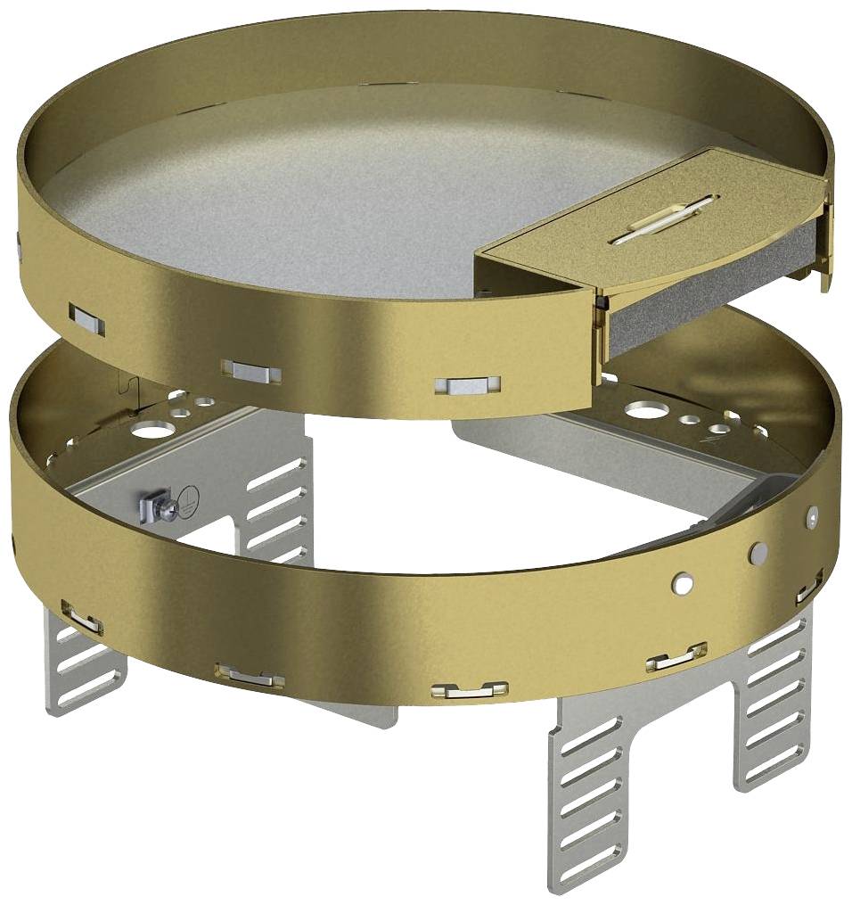 OBO Bettermann RKSRN2UZD3R4MS25 Kassette