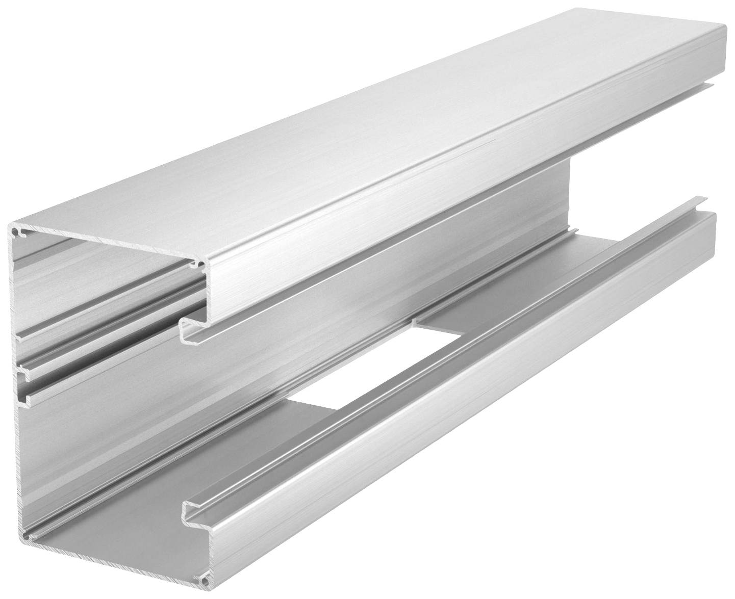 OBO Bettermann 6276963 T-Stück (B x H) 130mm x 90mm 1 St. Reinweiß