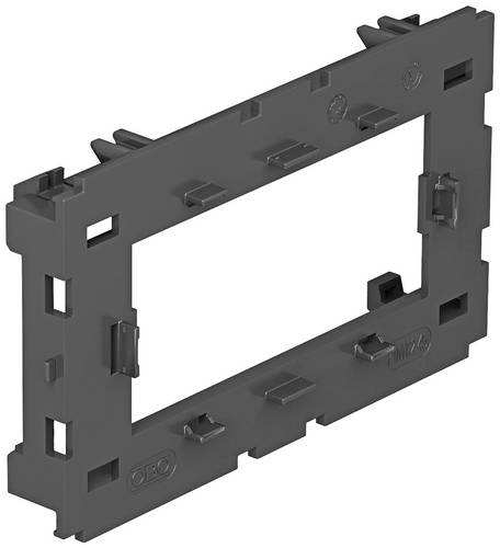 71MT2 45 Montageträger 140x76x21mm lgr