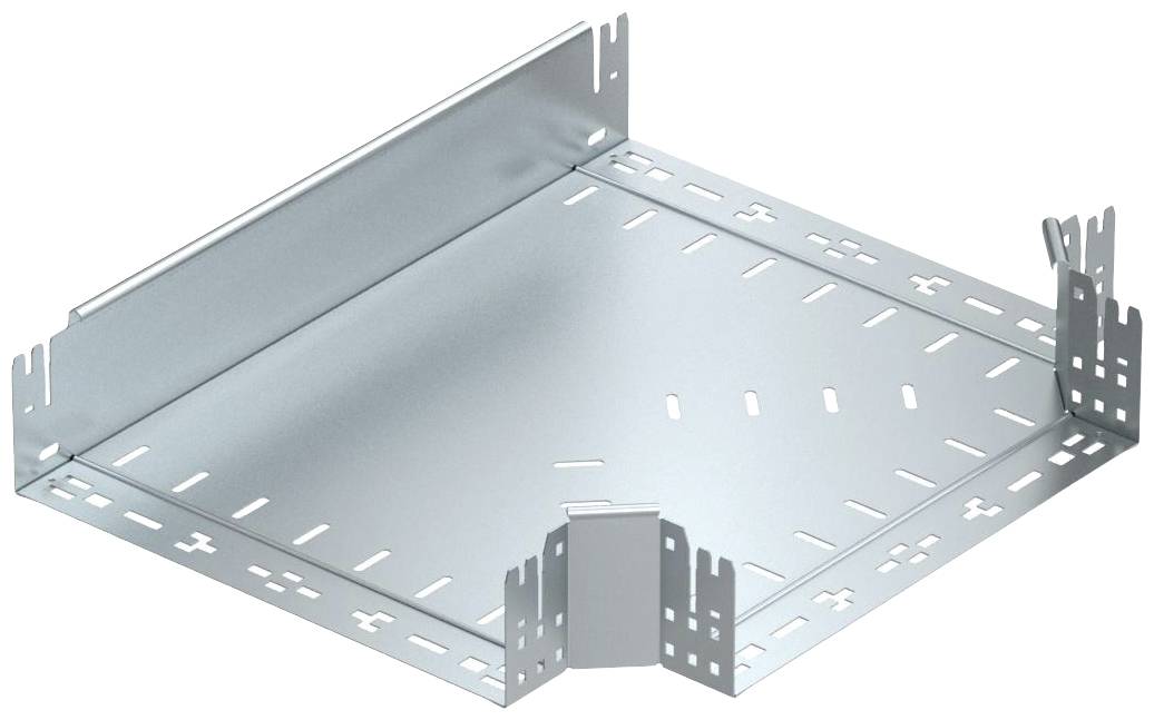 OBO Bettermann 6042018 T-Stück (B x H) 400mm x 110mm 1St.