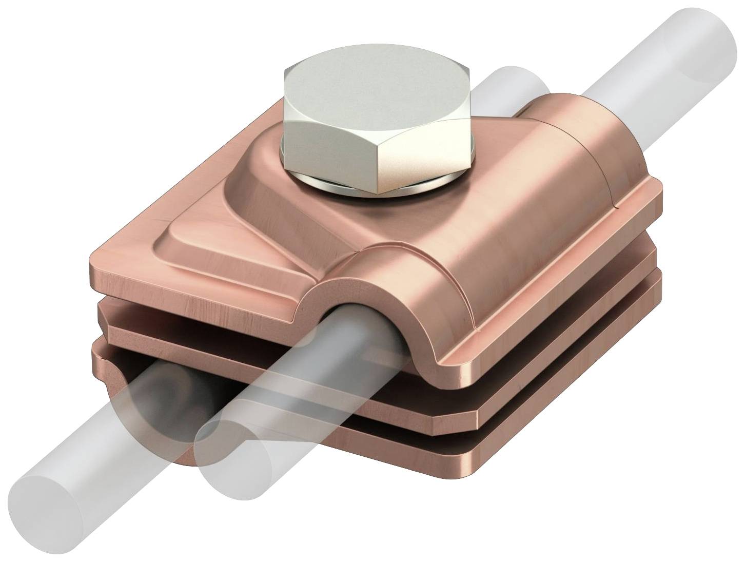 OBO Bettermann 5311417 249 6-10 CU Montagezubehör 10St.