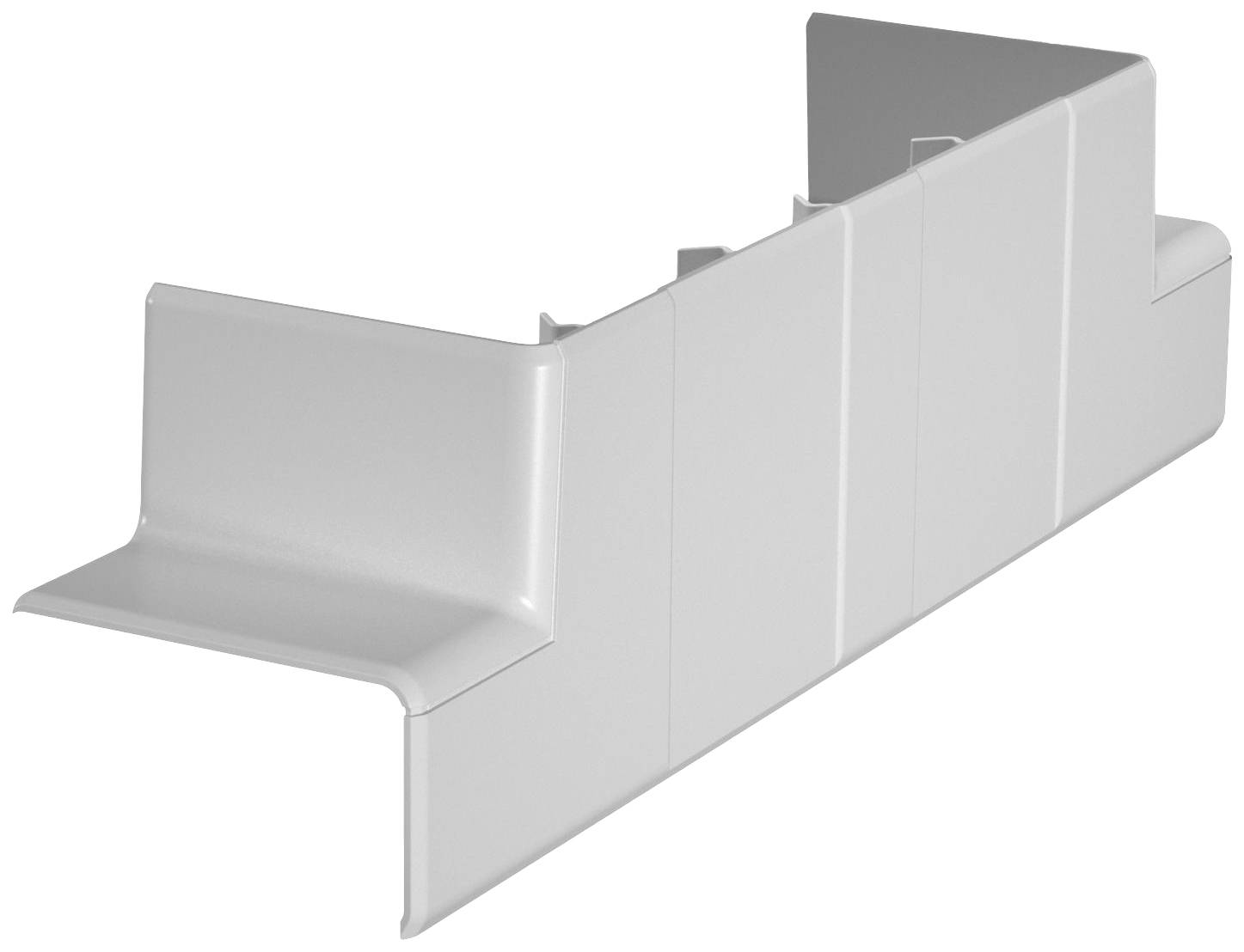 OBO Bettermann 6113482 T-Stück 1 St. Lichtgrau