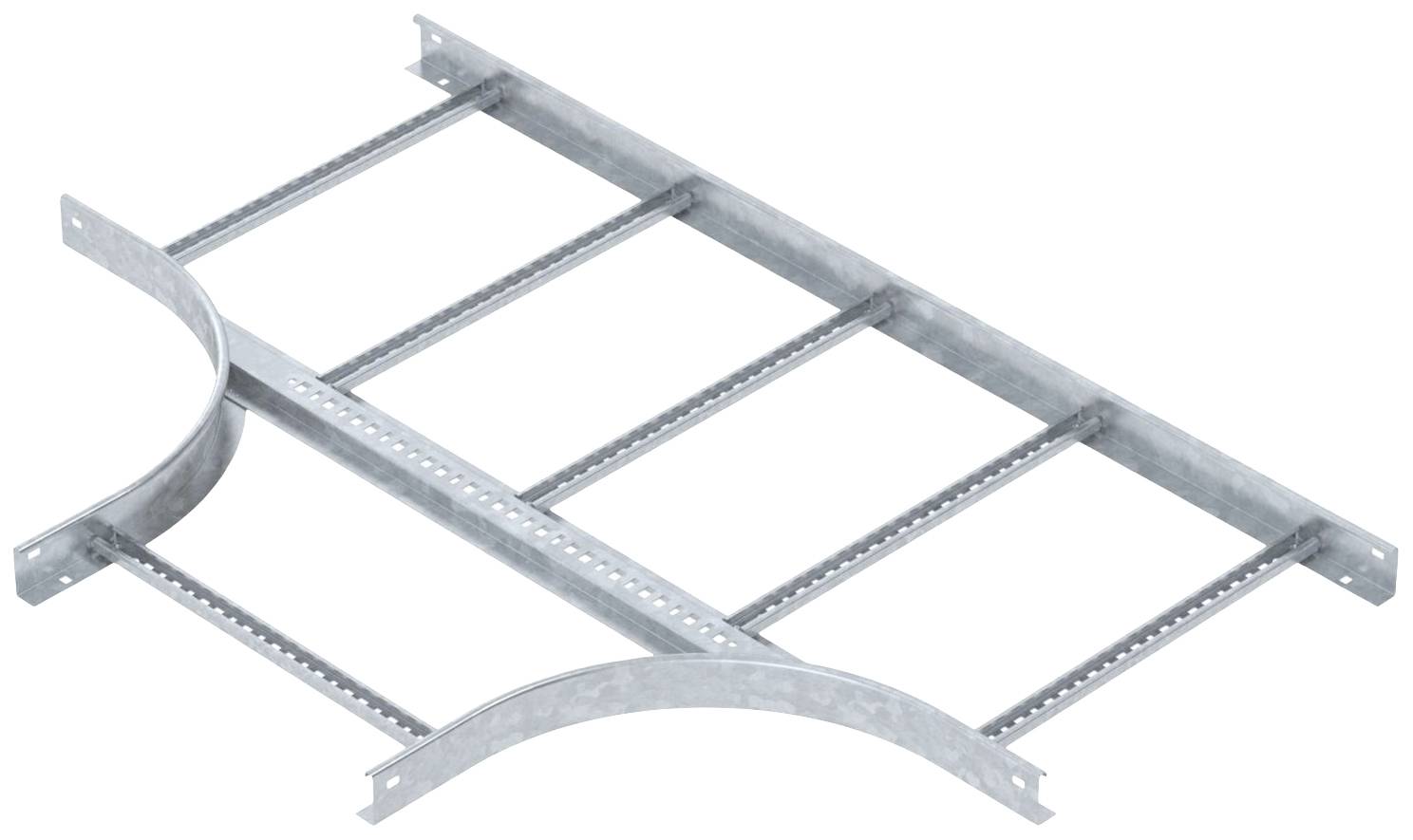 OBO Bettermann 6225236 T-Stück 1 St. Metall