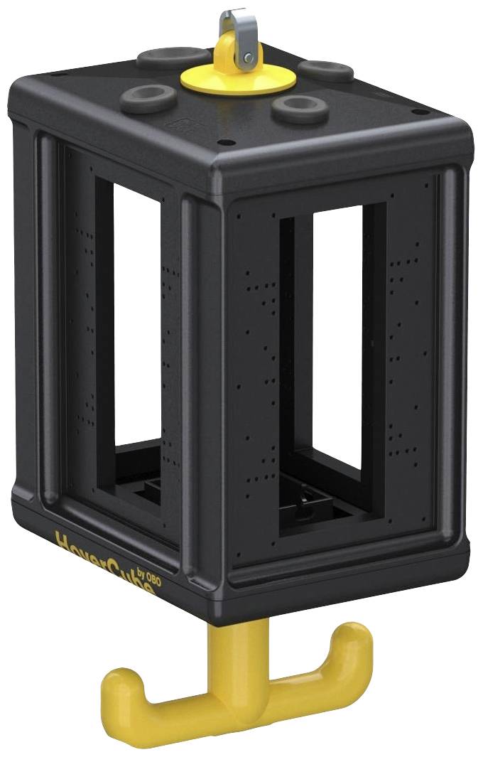 OBO Bettermann 6109822 Custom Modul Schwarz 1St.