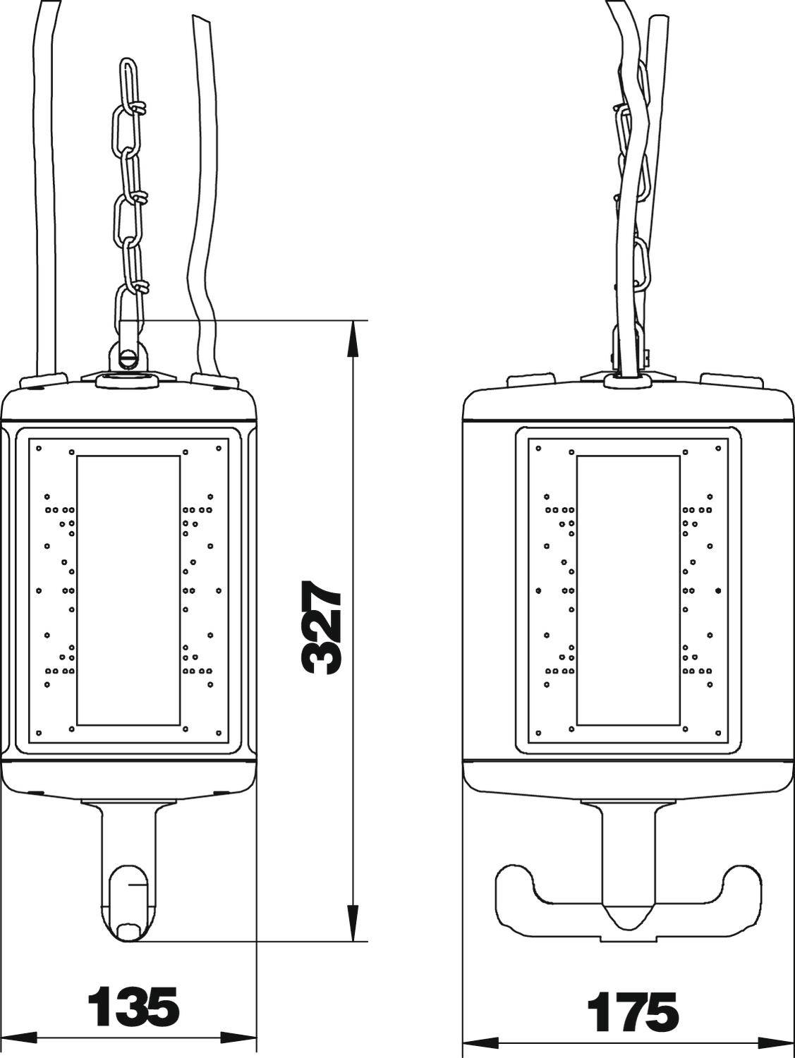 OBO Bettermann 6109822 Custom Modul Schwarz 1St.
