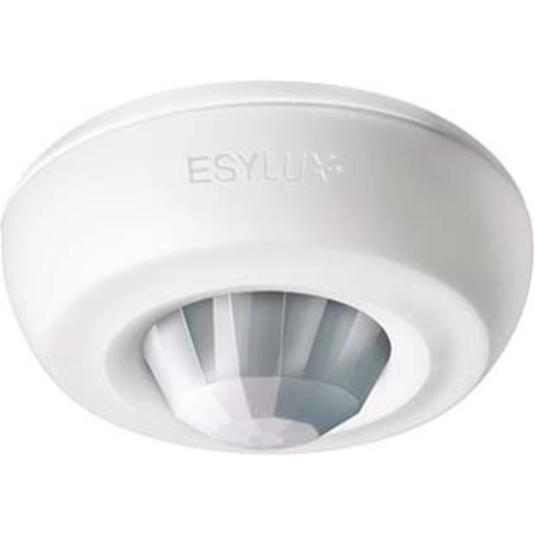 ESYLUX EB10430879 Aufputz Decken-Präsenzmelder 360° Weiß IP40 ESYLUX EB10430879 Aufputz Decken-Präsenzmelder 360° Weiß IP40