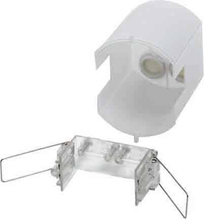 ESYLUX EP10425929 Deckeneinbau-Set Weiß