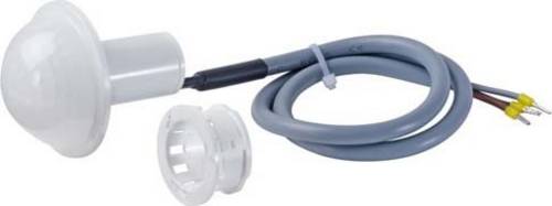 Esylux encastré détecteur de Mouvement à 360 °, 12 m, IP55 MD 360i/12 Mini 1566478
