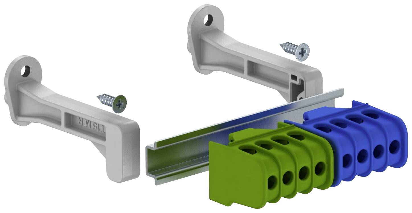 OBO Bettermann 2008884 Klemmleiste 1St.