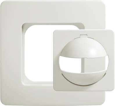 ESYLUX EM10055126 Abdeckung Creme-Weiß IP20