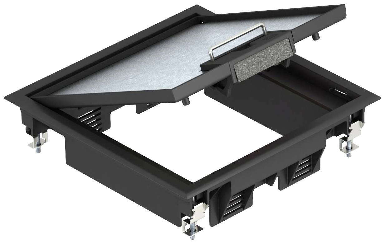 OBO Bettermann GES4 U 9011 Geräteeinsatz