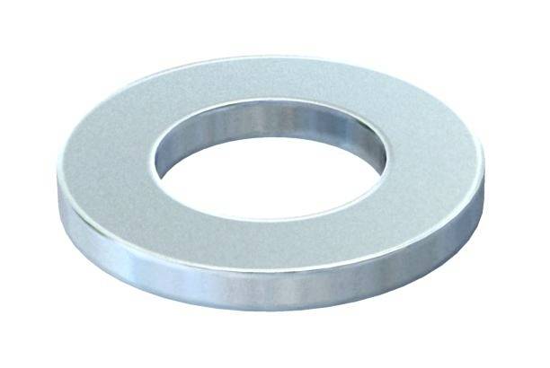 OBO Bettermann Unterlegscheibe 13.5mm 24mm Stahl 100 St. 966 M12 F 3402479