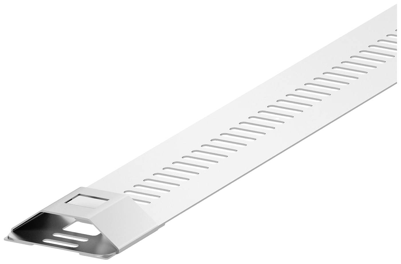 OBO Bettermann 7203112 MBS 120 Bandschelle 1200mm 12mm Natur 25St.