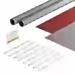 OBO Bettermann 7203150 Montagezubehör (L x B) 550mm x 380mm 1 Set OBO Bettermann 7203150 Montagezubehör (L x B) 550mm x 380mm 1 Set