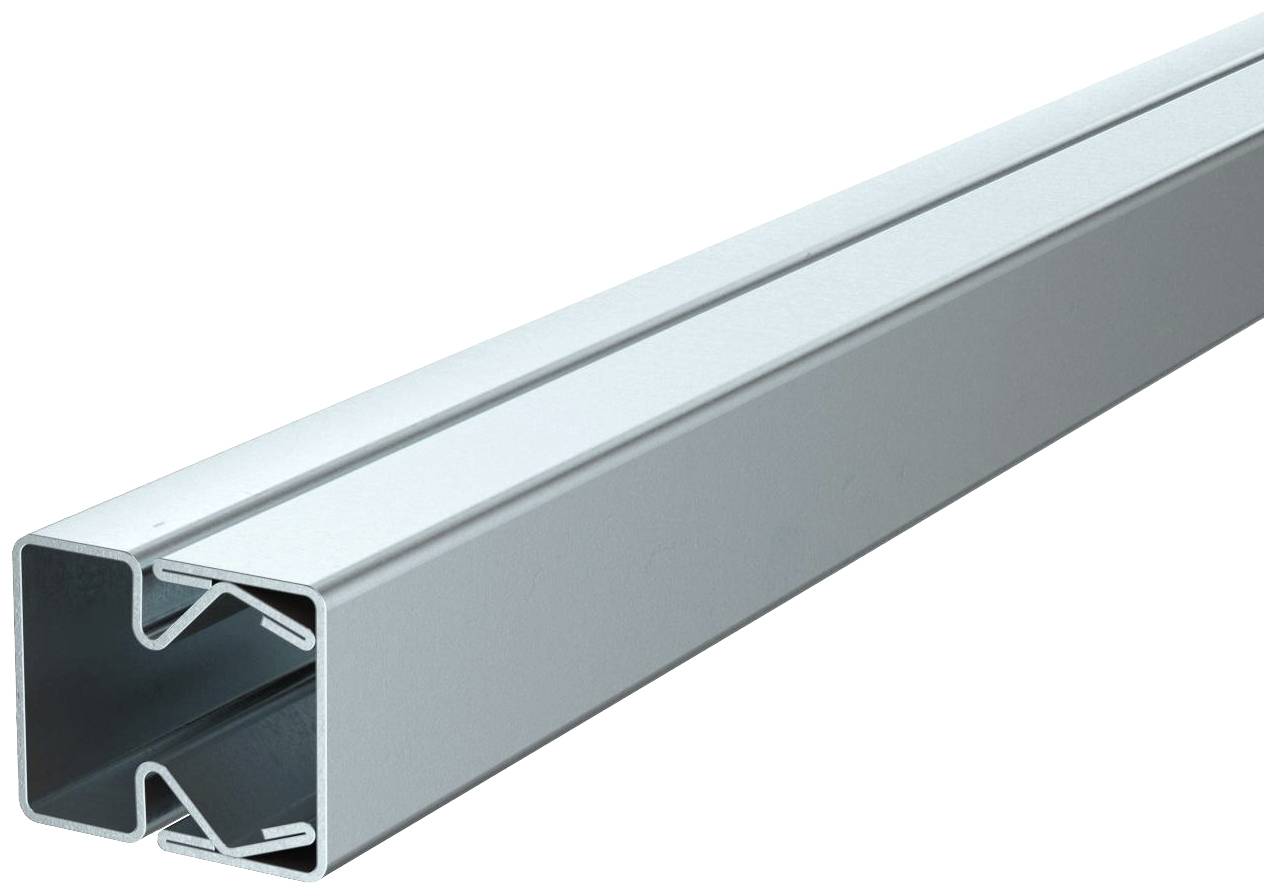 OBO Bettermann 6246966 Kabelkanal (L x B x H) 2000 x 20 x 20mm 1 St. Natur