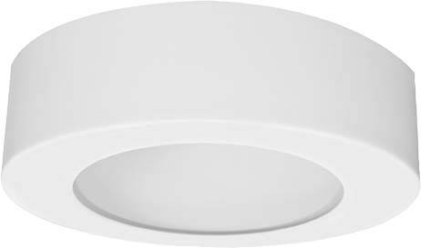 ESYLUX IDLELS 225 UMF SM WH EO10300899 Rahmen Weiß