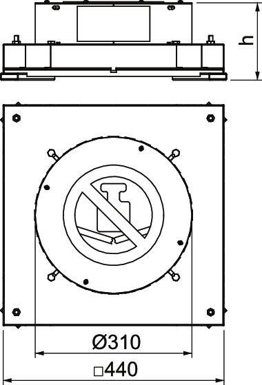 OBO Bettermann IBD 35038 R9 Dose
