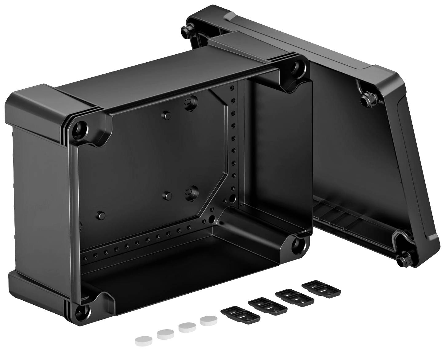 OBO Bettermann X25C SW Gehäuse 202 x 126 x 286 1St.