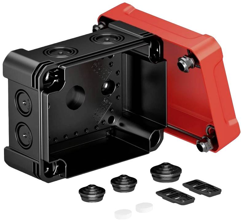 OBO Bettermann 2005152 Abzweigdose (L x B) 151mm x 167mm 1St.