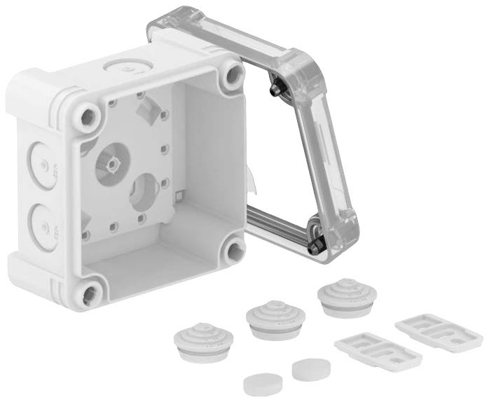 OBO Bettermann 2005050 Abzweigdose (L x B) 95mm x 95mm 1St.