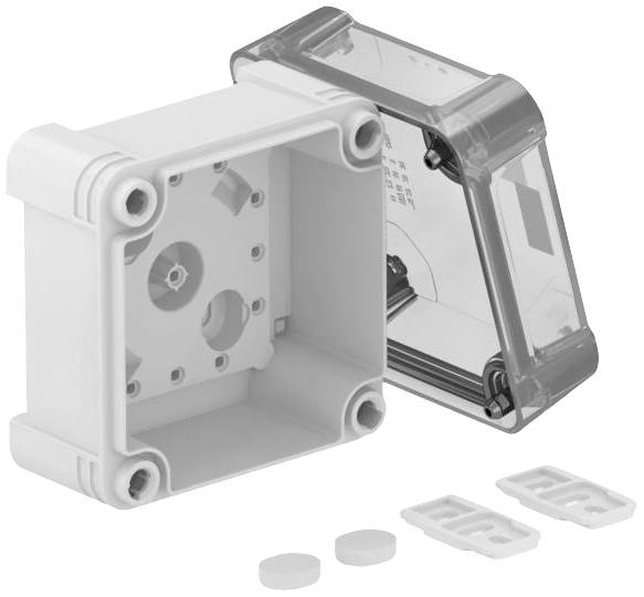 OBO Bettermann X02C LGR-TR Gehäuse 95 x 72 x 95 1St.