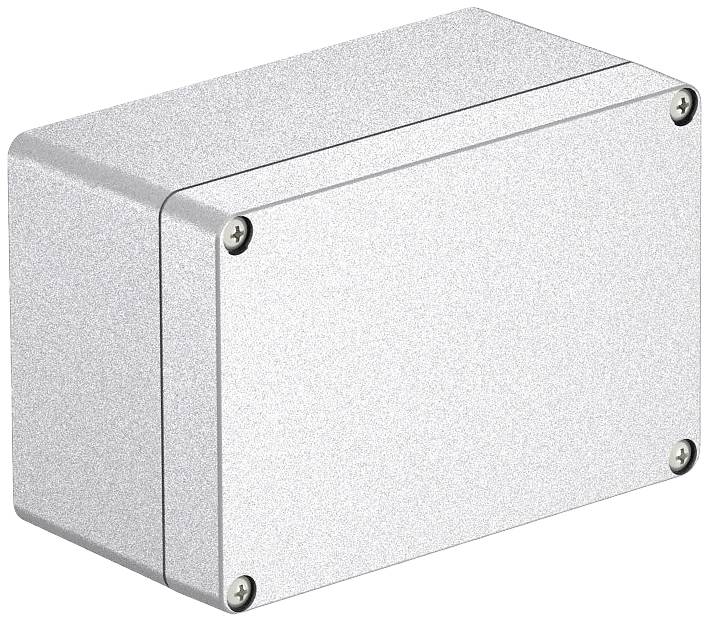 OBO Bettermann Mx 120805 CR3 Gehäuse 80 x 57 x 125 Aluminium 1St.