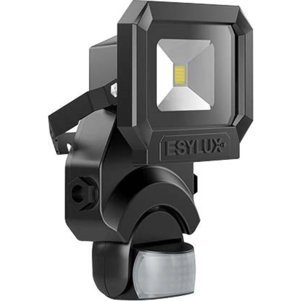 ESYLUX AFL SUN LED10W 5K sw EL10810084 LED-Außenstrahler 9W Weiß ESYLUX AFL SUN LED10W 5K sw EL10810084 LED-Außenstrahler 9W Weiß