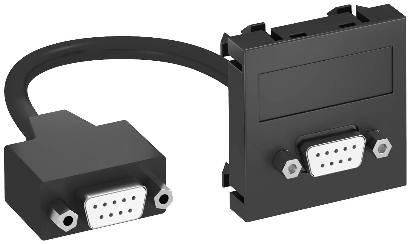 OBO Bettermann 6104685 Multimediaträger IP20 Grau