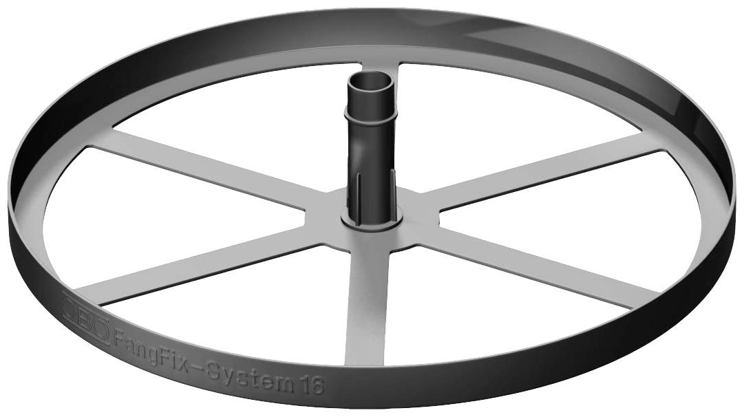 OBO Bettermann 5403235 F-FIX-B16 Montagezubehör 10 St.