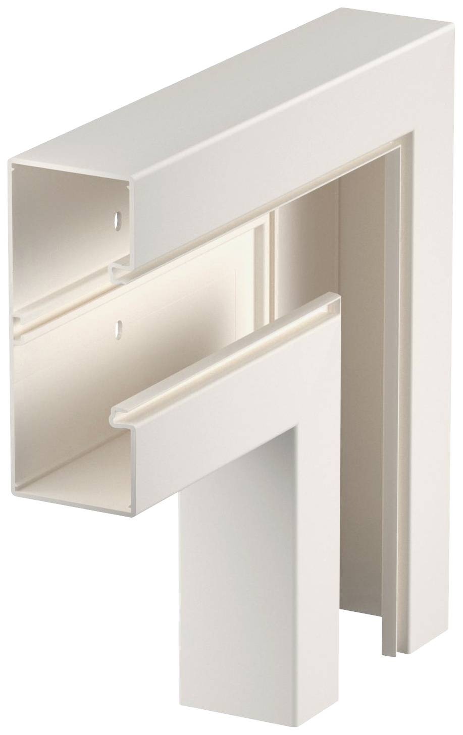 OBO Bettermann 6274721 Montagezubehör (B x T) 170mm x 70mm 1 St. Creme-Weiß