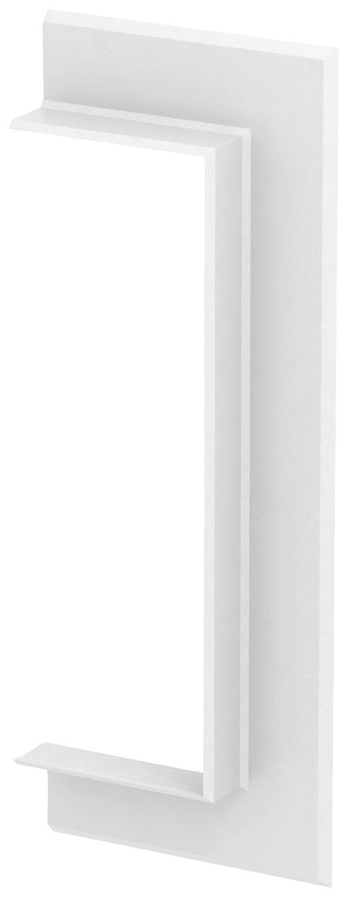 OBO Bettermann 6274840 Montagezubehör (B x T) 278mm x 104mm 1 St. Reinweiß