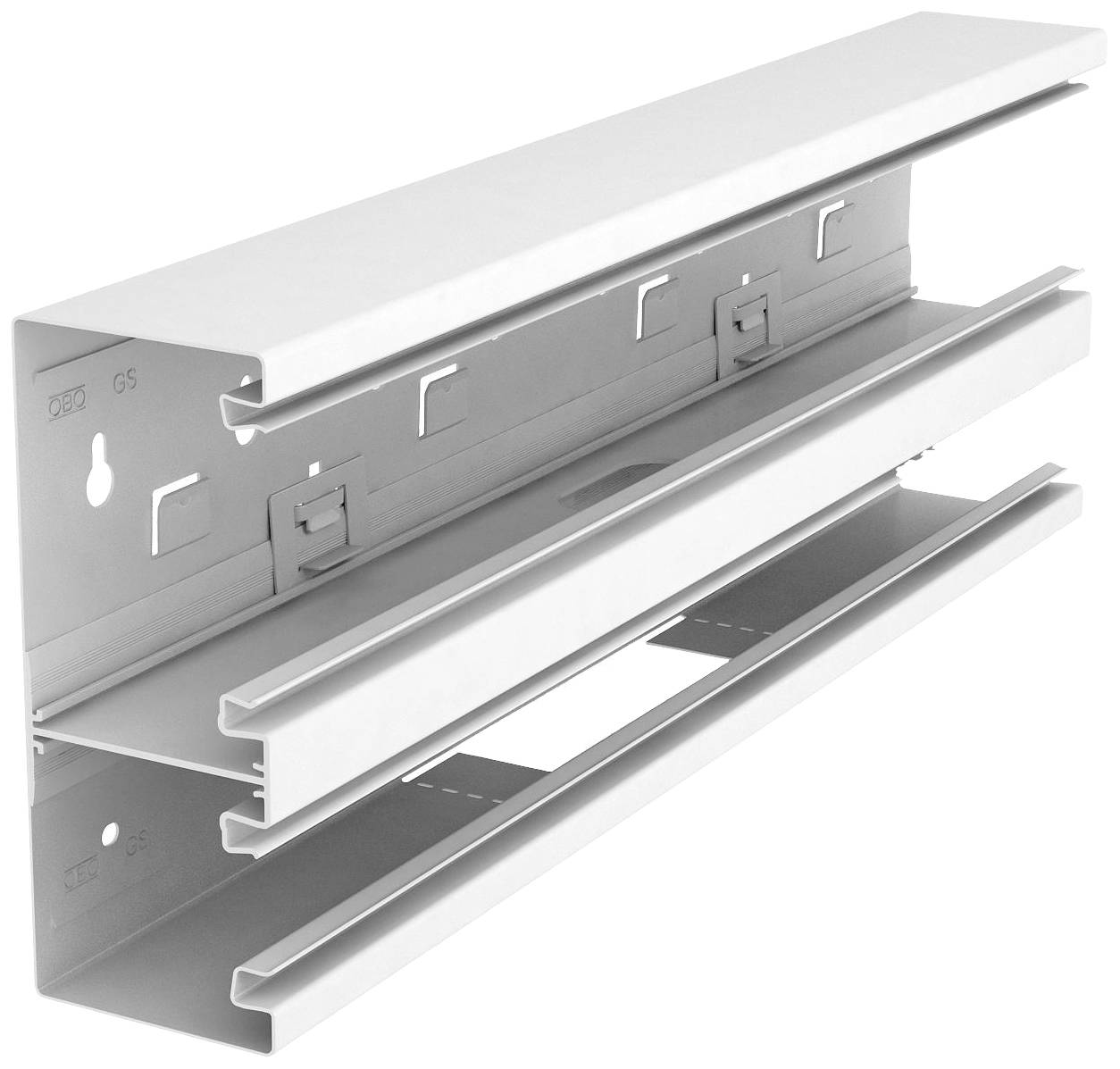 OBO Bettermann 6278260 T-Stück (B x H) 170mm x 70mm 1 St. Reinweiß