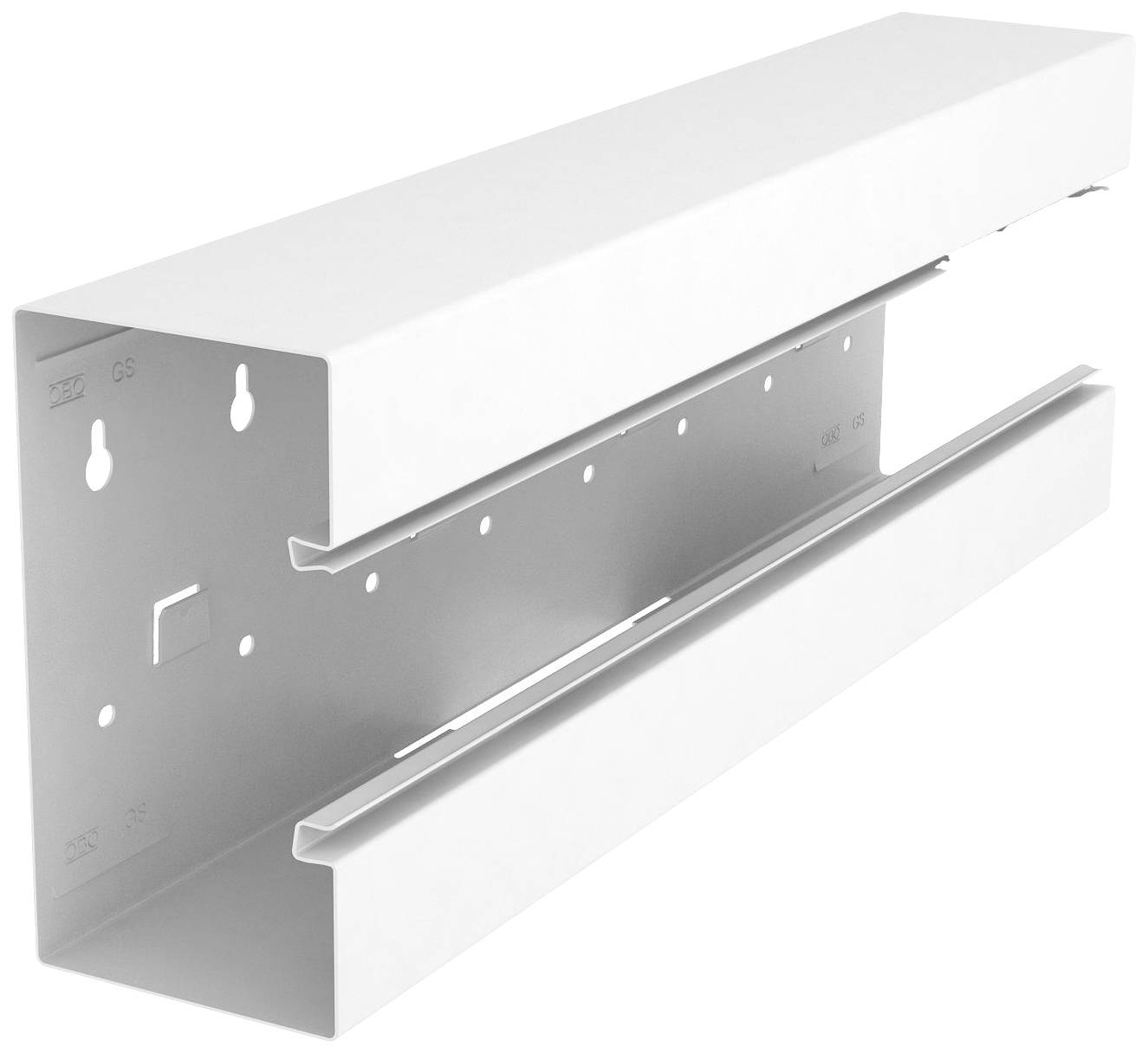 OBO Bettermann 6277760 T-Stück (L x B x H) 500 x 170 x 90mm 1 St. Reinweiß