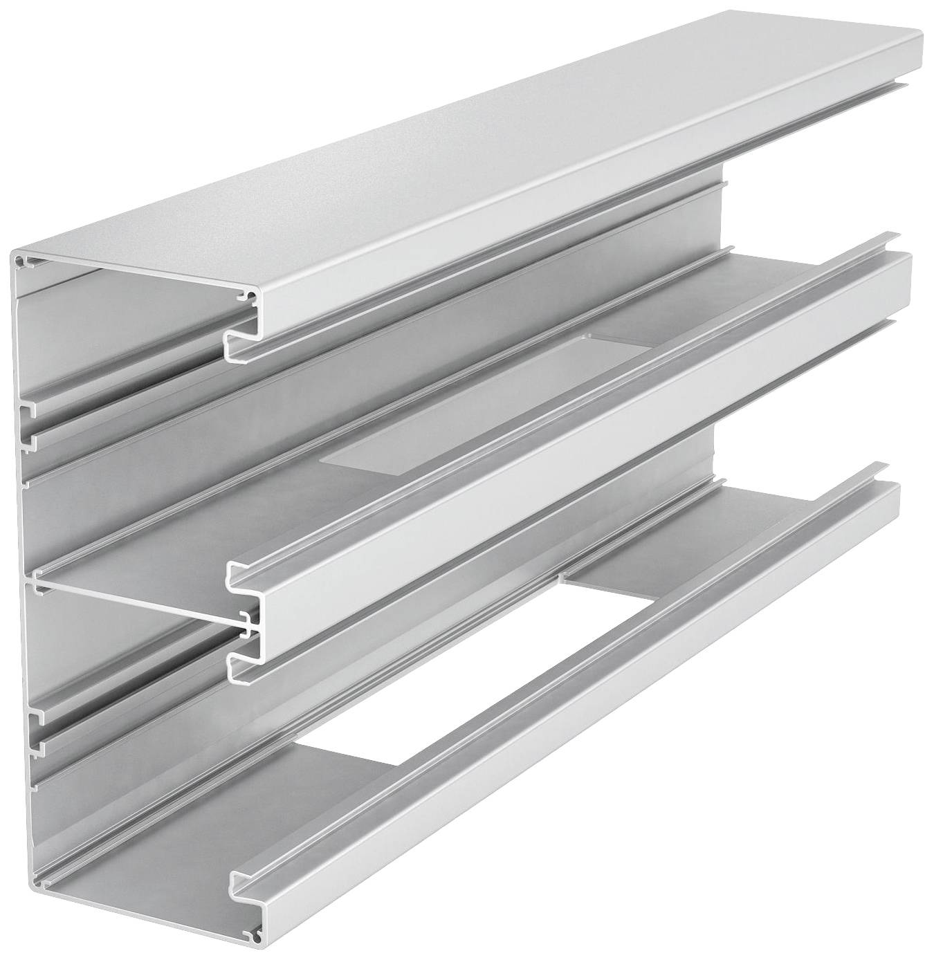OBO Bettermann 6279663 T-Stück (B x T) 210mm x 90mm 1 St. Natur