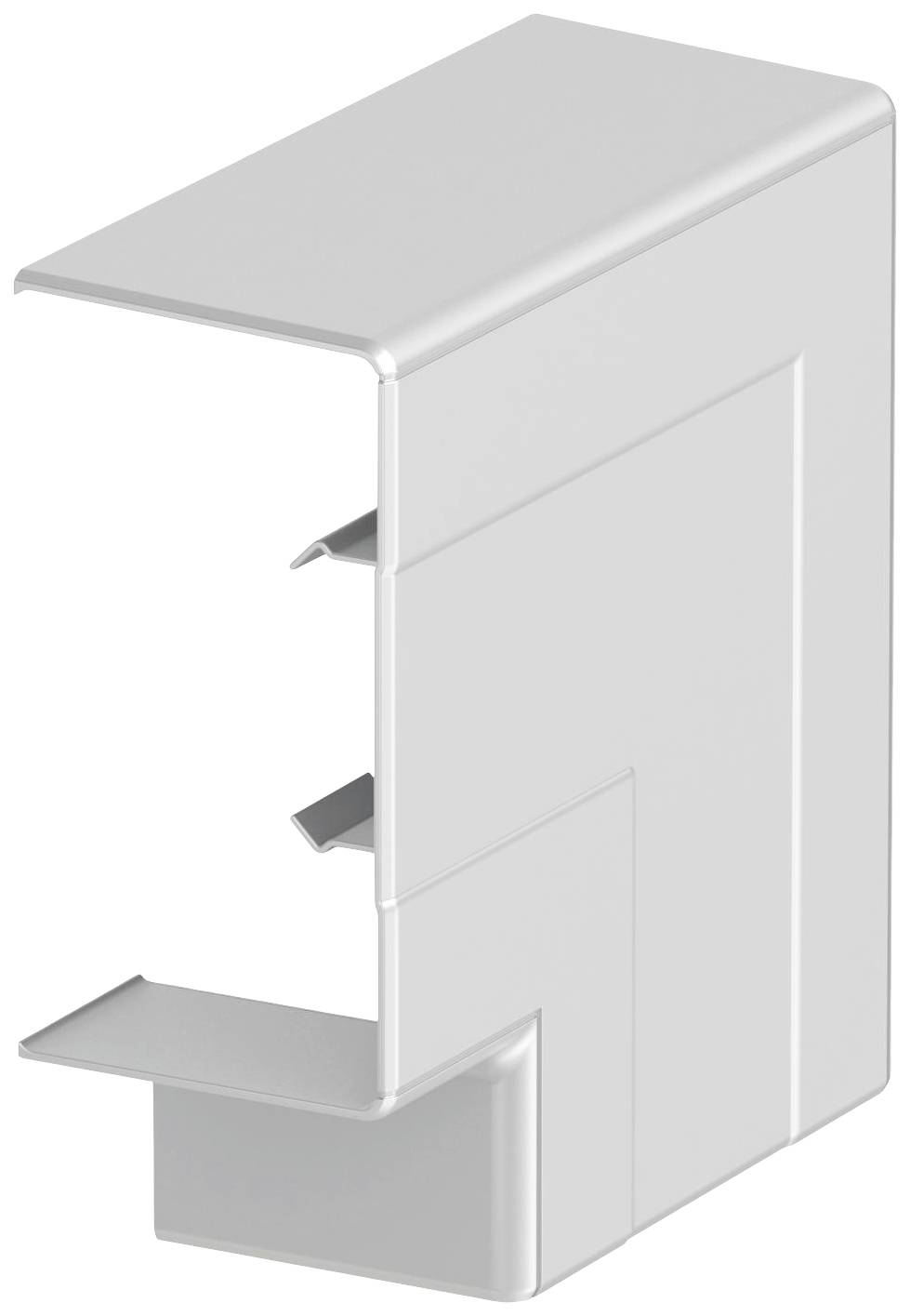 OBO Bettermann 6113094 Montagezubehör 2 St. Silber