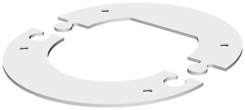 6290264 Wandabschlussblende Reinweiß
