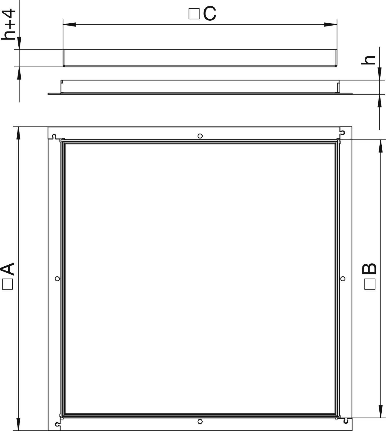 OBO Bettermann RK V2 25 Kassette