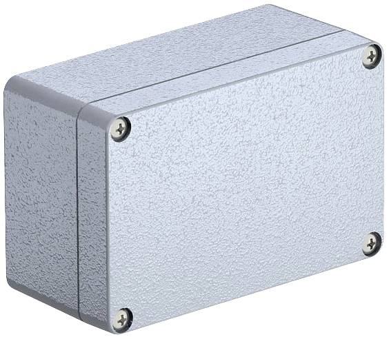 OBO Bettermann Mx 151008 SGR Gehäuse 100 x 80 x 150 Aluminium 1St.