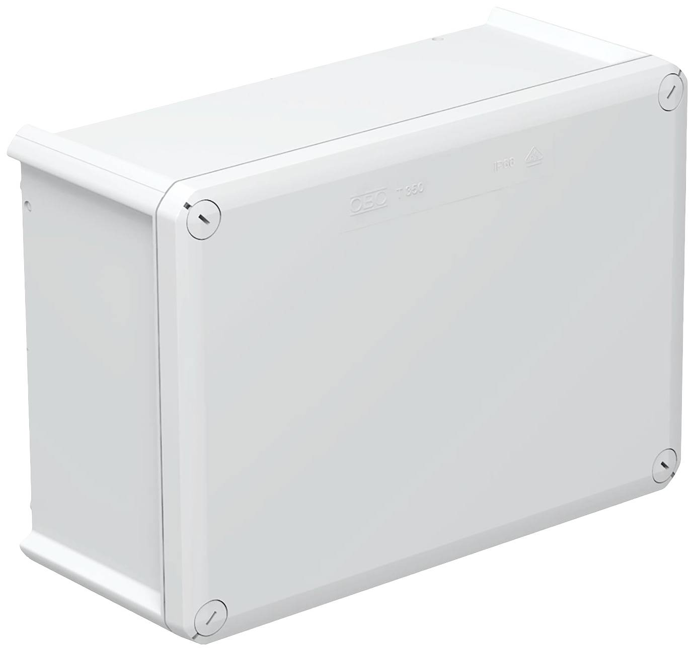 OBO Bettermann 2007303 Abzweigdose (L x B) 285mm x 201mm 1St.