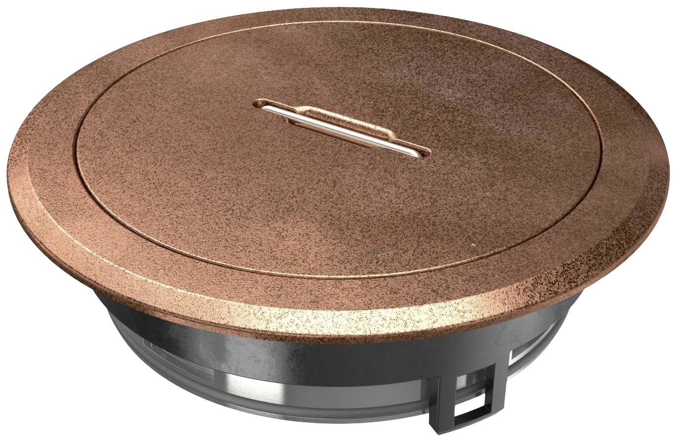 OBO Bettermann GES R2T Cu Tubus Deckel