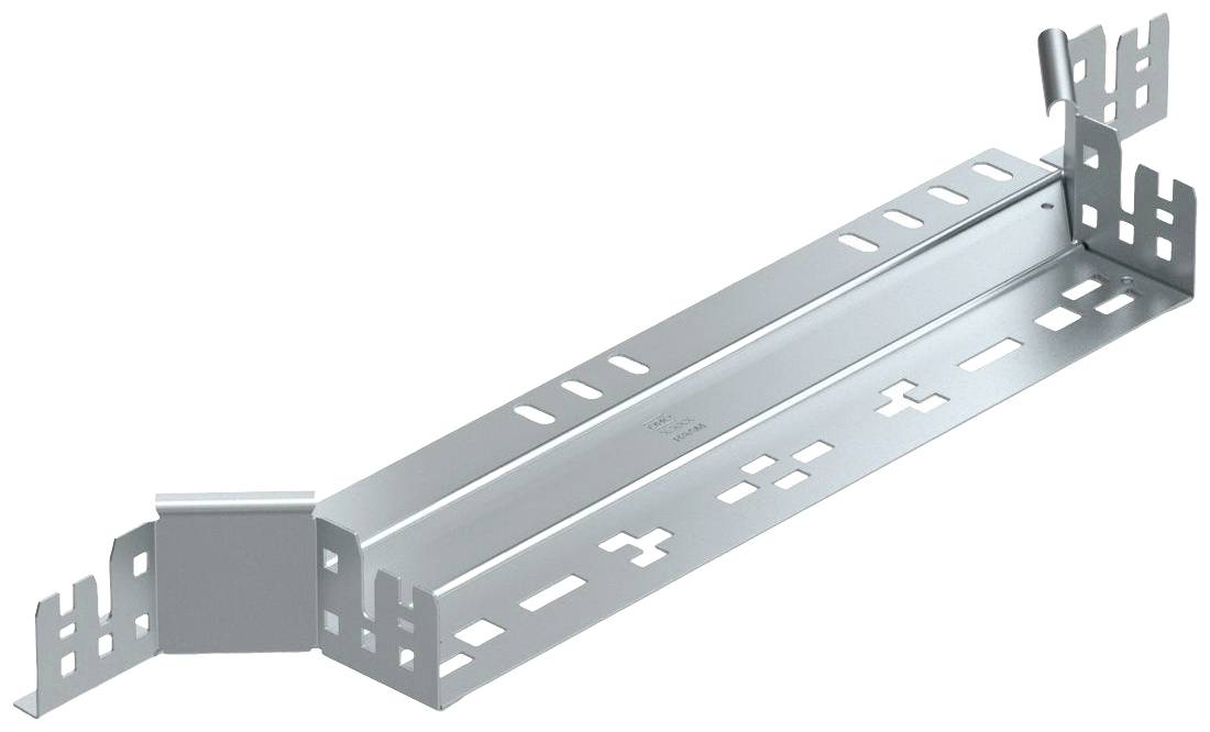 OBO Bettermann 6041238 Anbau-Abzweigstück 1 St. Metall